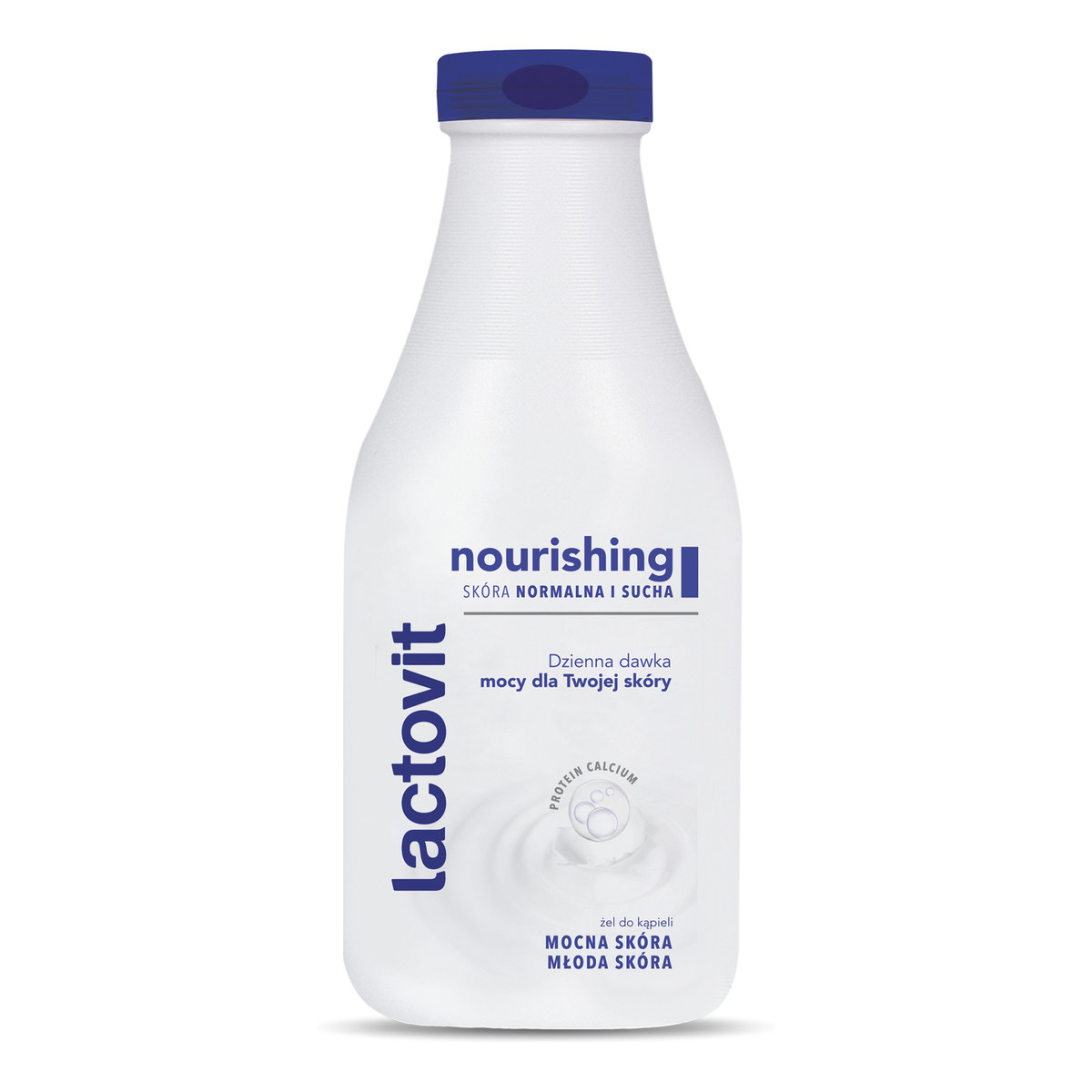 Lactovit Original Żel do kąpieli 500ml