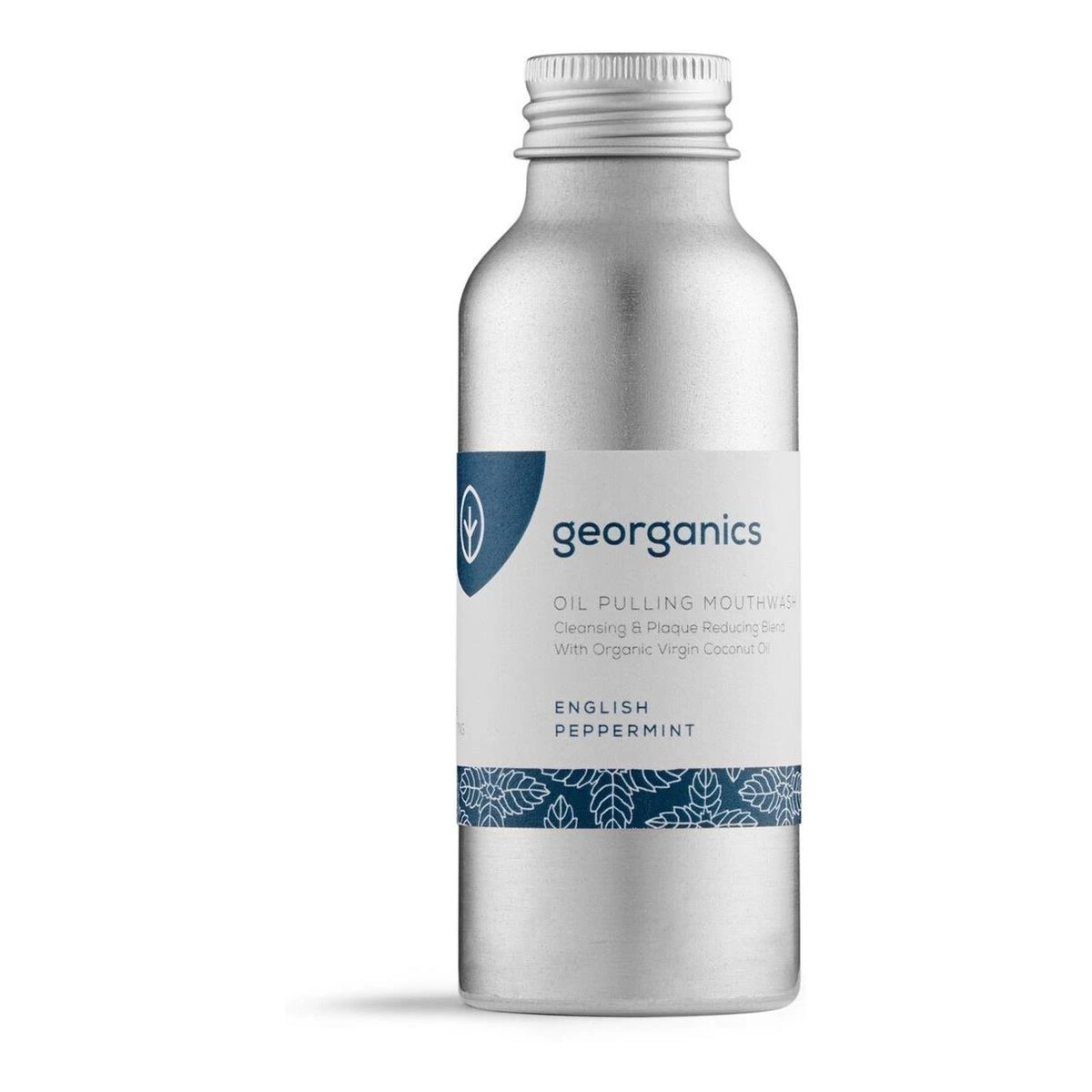 Georganics Olejek do płukania jamy ustnej 100ml