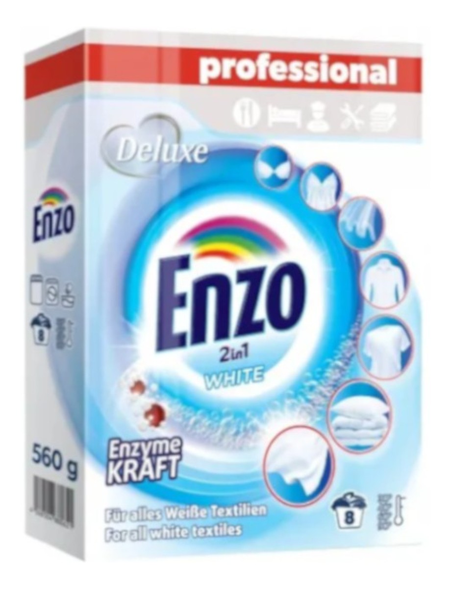 Proszek do prania białego