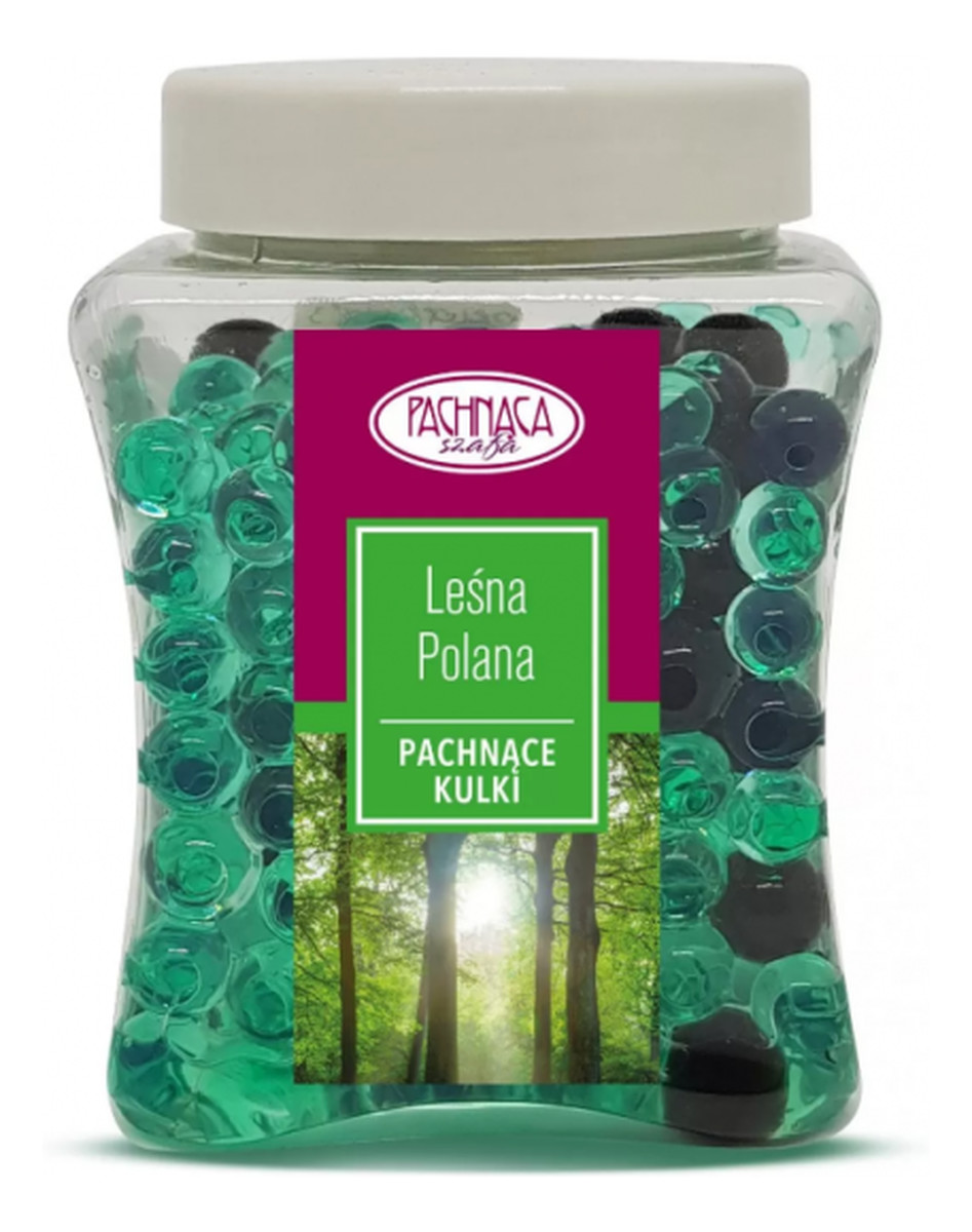 Pachnące kulki Leśna Polana