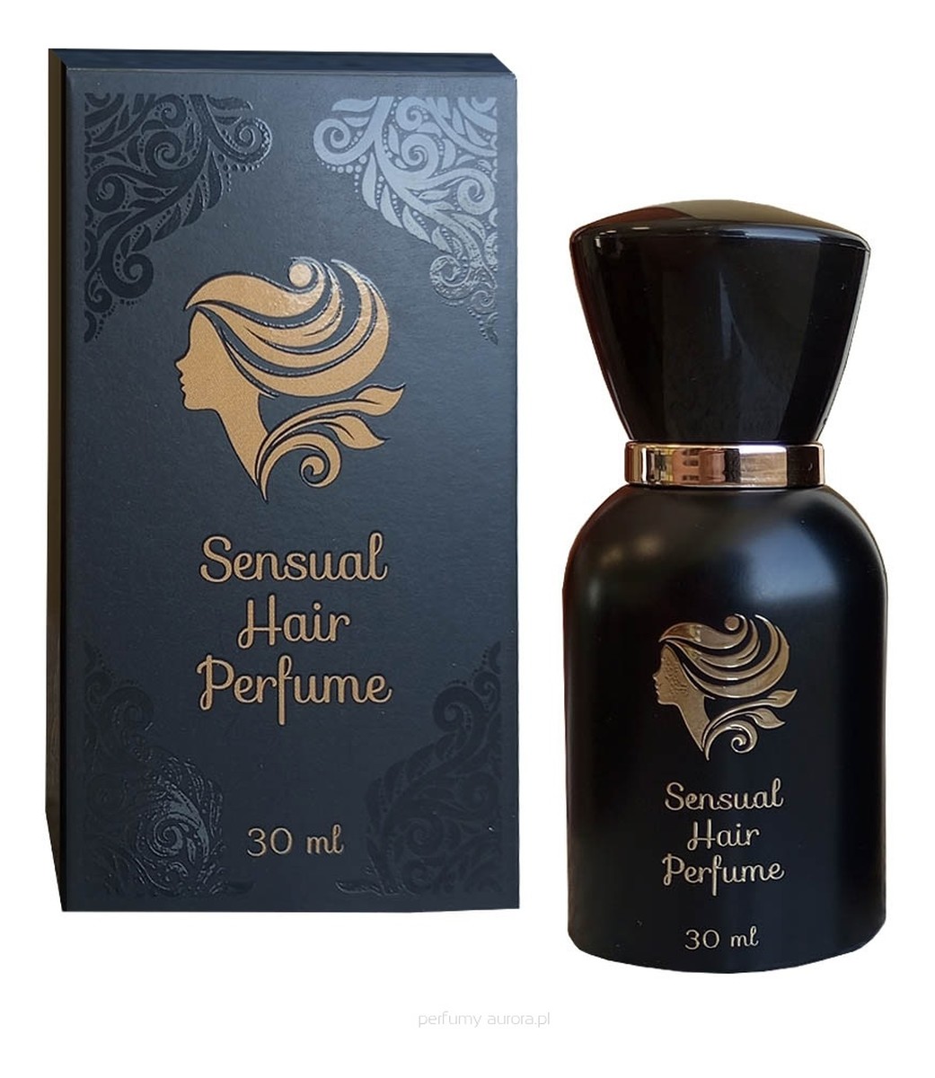 Endless Love #02 perfumy do włosów