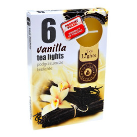 PODGRZEWACZ WANILIA 6szt