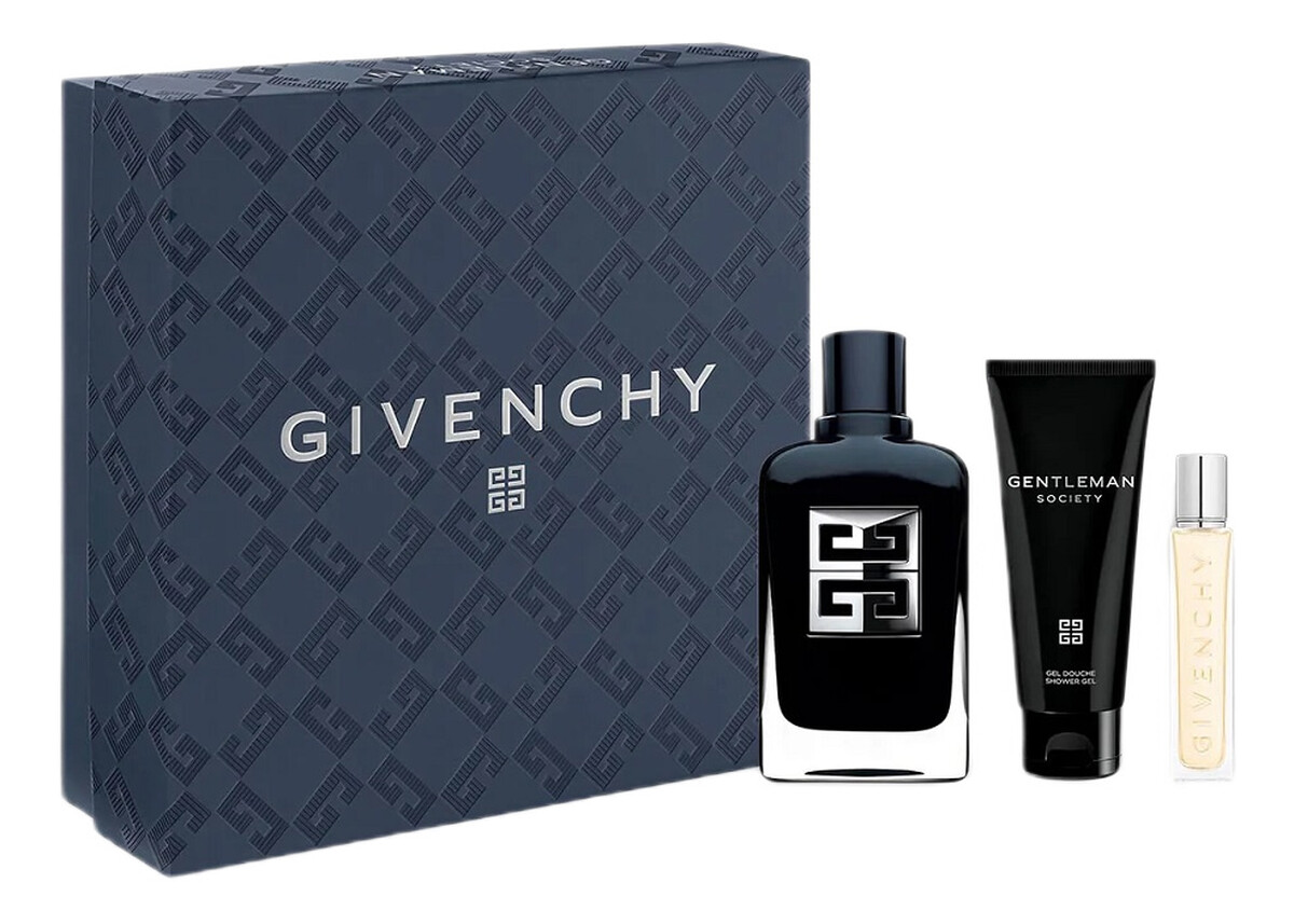 Zestaw woda perfumowana spray 100ml + żel pod prysznic 75ml + miniatura wody perfumowanej spray 12.5ml