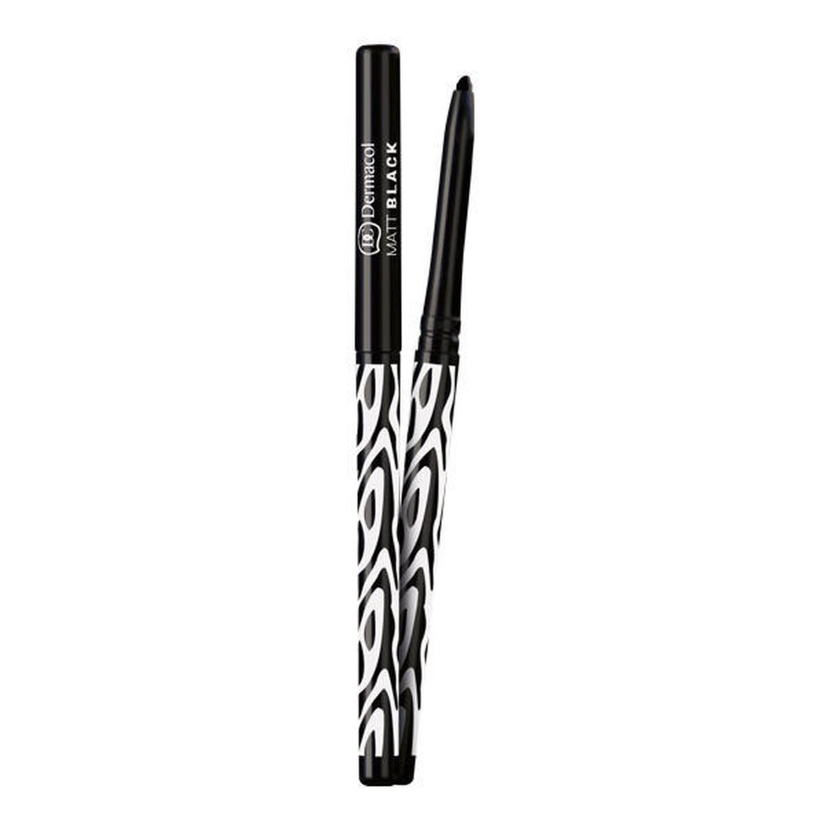 Dermacol Matte Eye Pencil matowa kredka do oczu