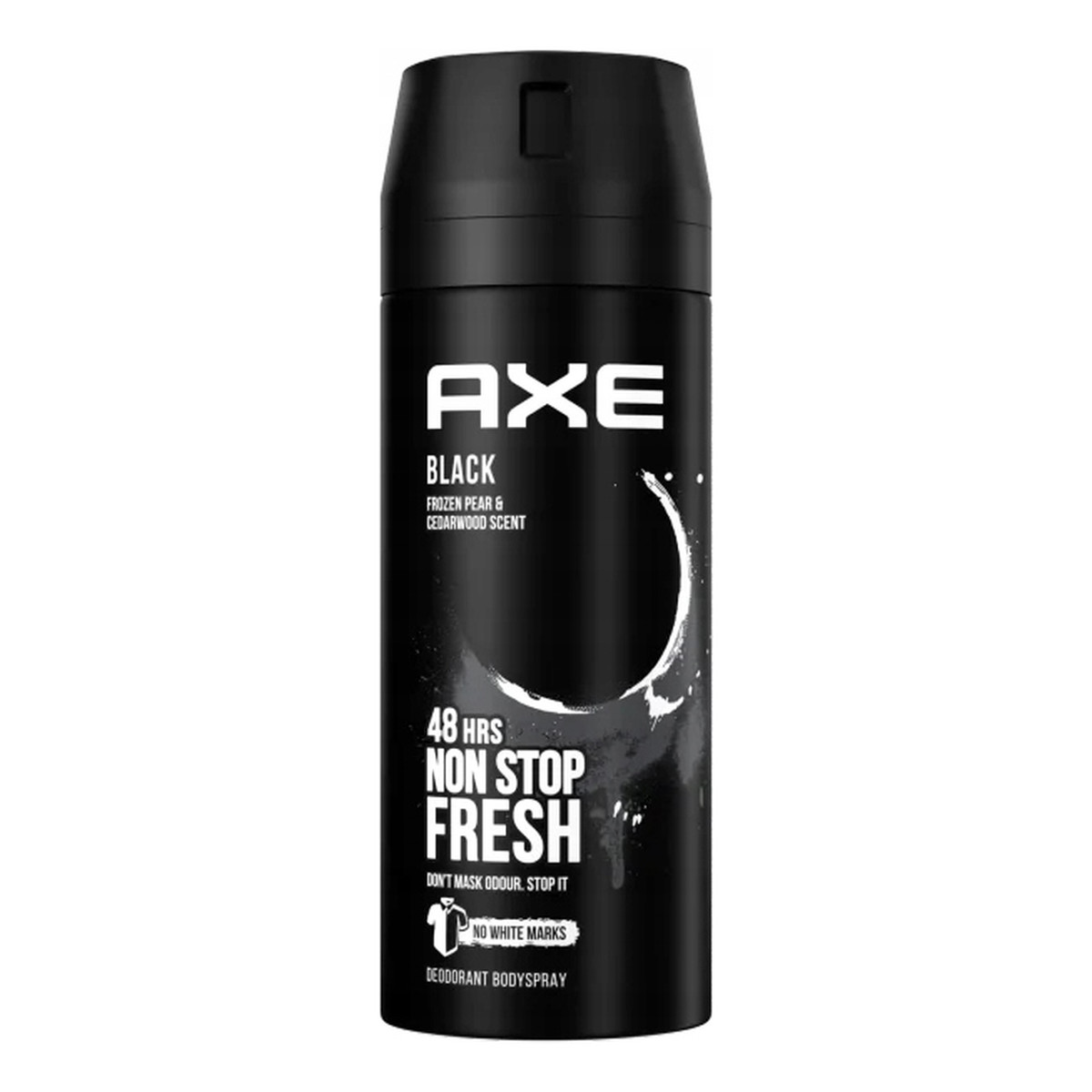 Axe Black Dezodorant w aerozolu 150ml