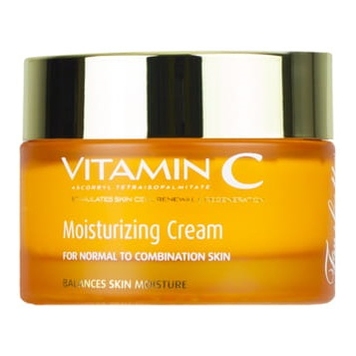 Frulatte Vitamin C Moisturizing Cream nawilżający Krem do twarzy z witaminą c 50ml