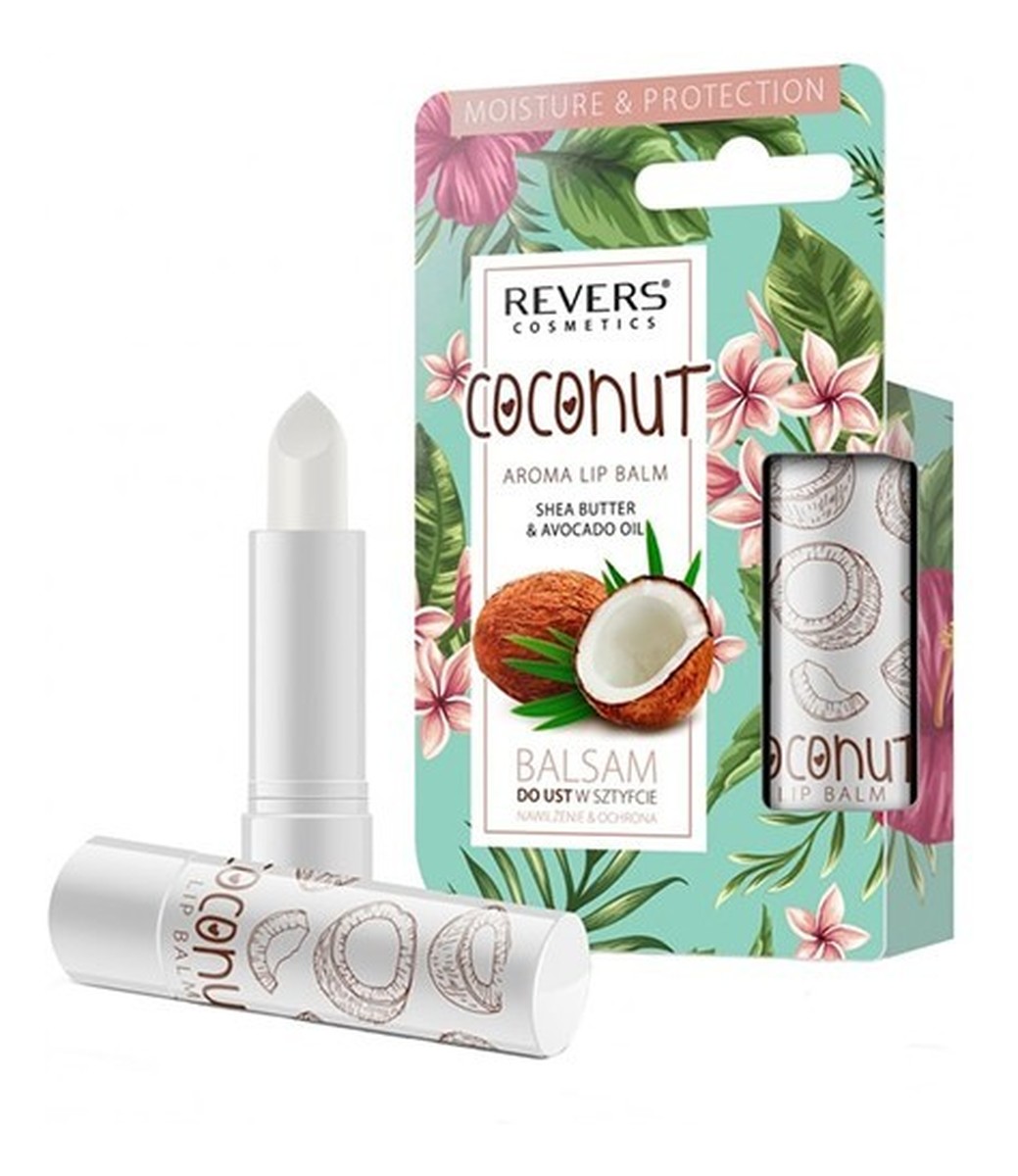 BALSAM DO UST COCONUT