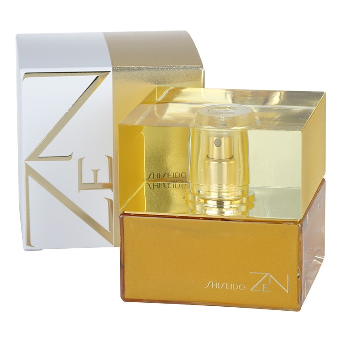 Shiseido Zen woda perfumowana dla kobiet 50ml