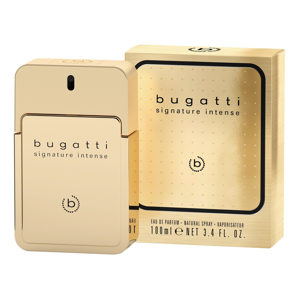 Bugatti Signature Intense Woda perfumowana dla mężczyzn 100ml