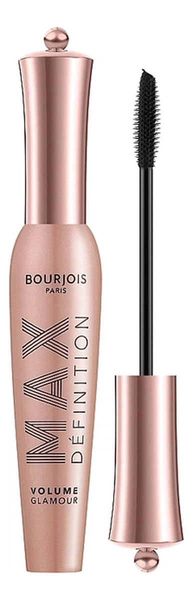 Tusz do rzęs Volume Glamour Max Definition Objętość i rozdzielenie Czarny