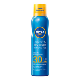 Mgiełka do opalania spf30