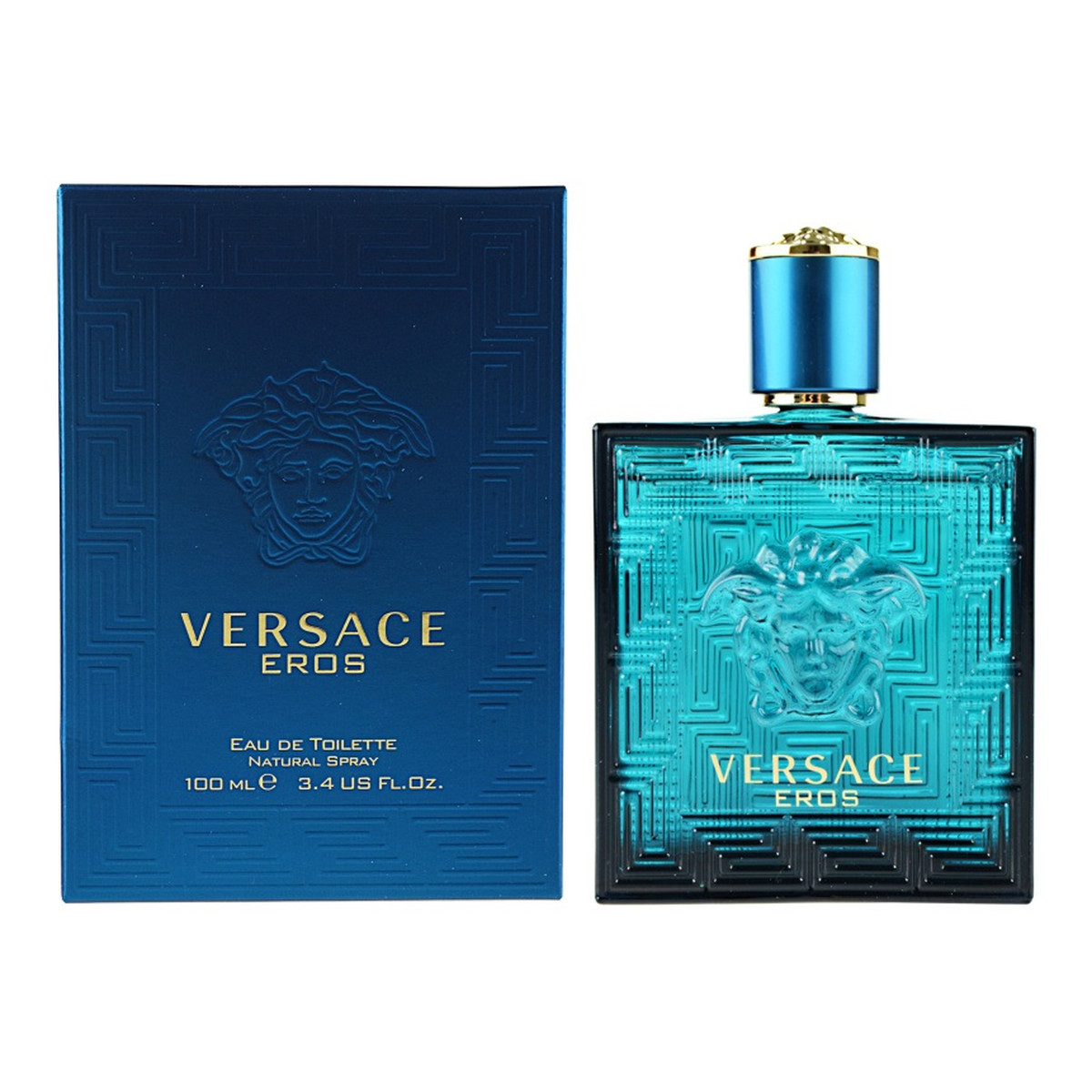 Versace Eros woda toaletowa dla mężczyzn 100ml