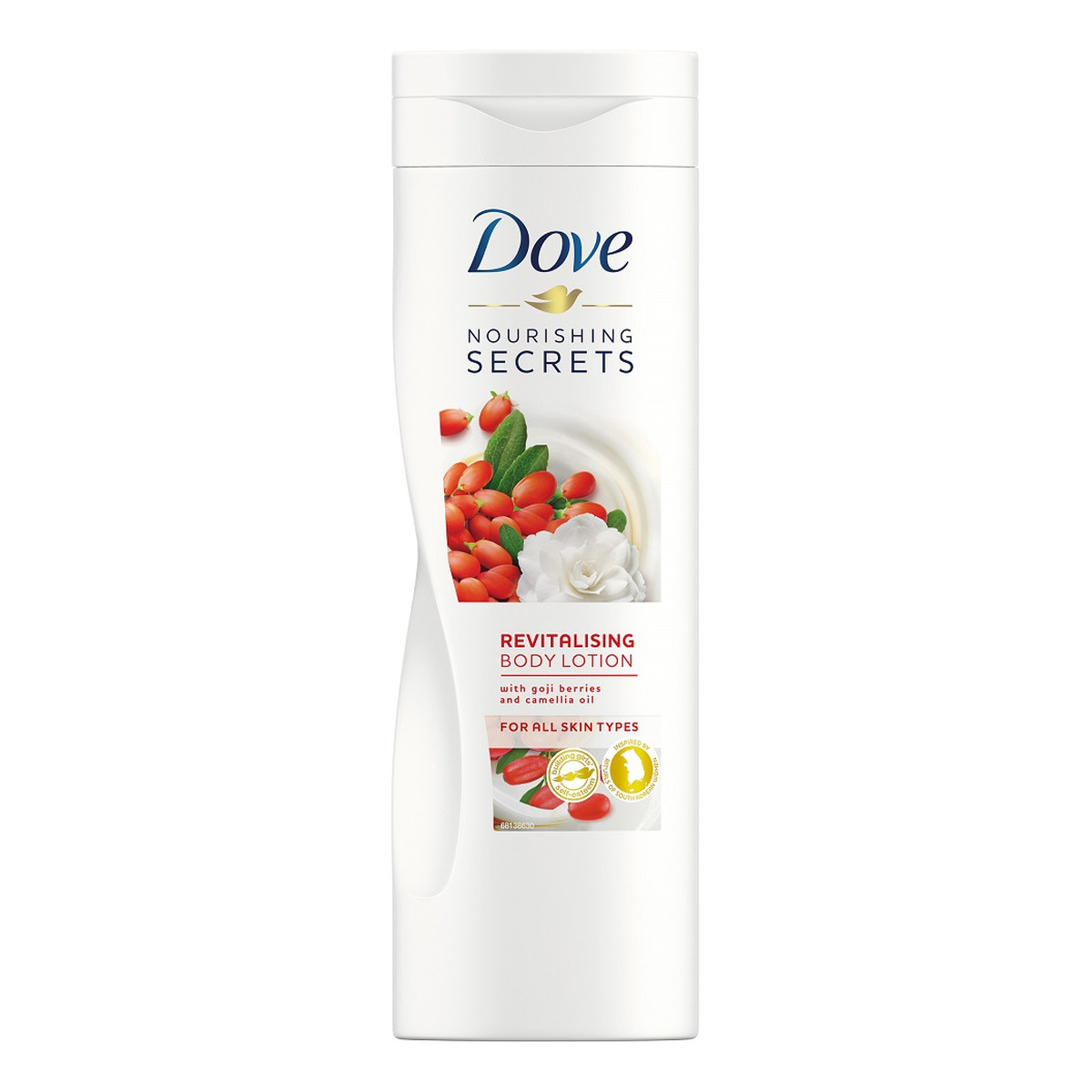 Dove Nourishing Secrets Revitalising Ritual Balsam do ciała 400ml