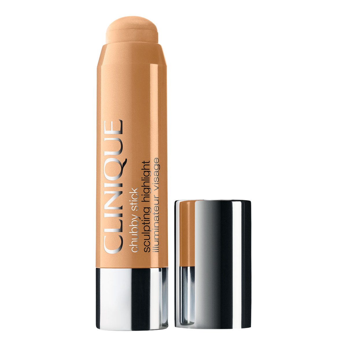 Clinique Chubby Stick Sculpting Highlighter rozświetlacz do policzków w sztyfcie 6g