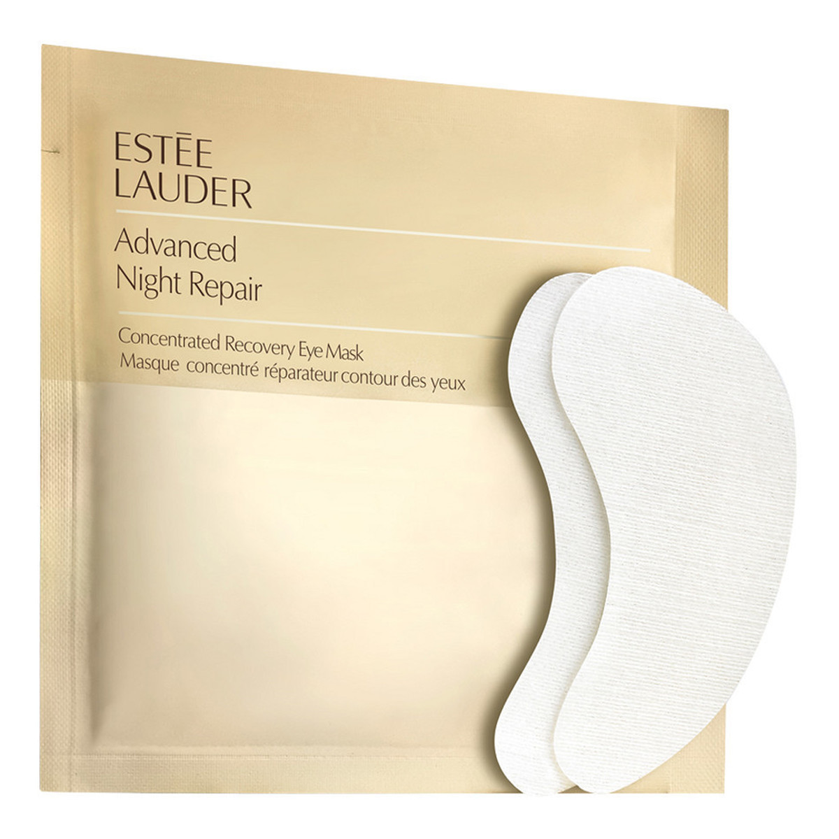 Estee Lauder Advances Night Repair Concentrated Recovery Eye Mask Regenerująca maseczka pod oczy 4 pary