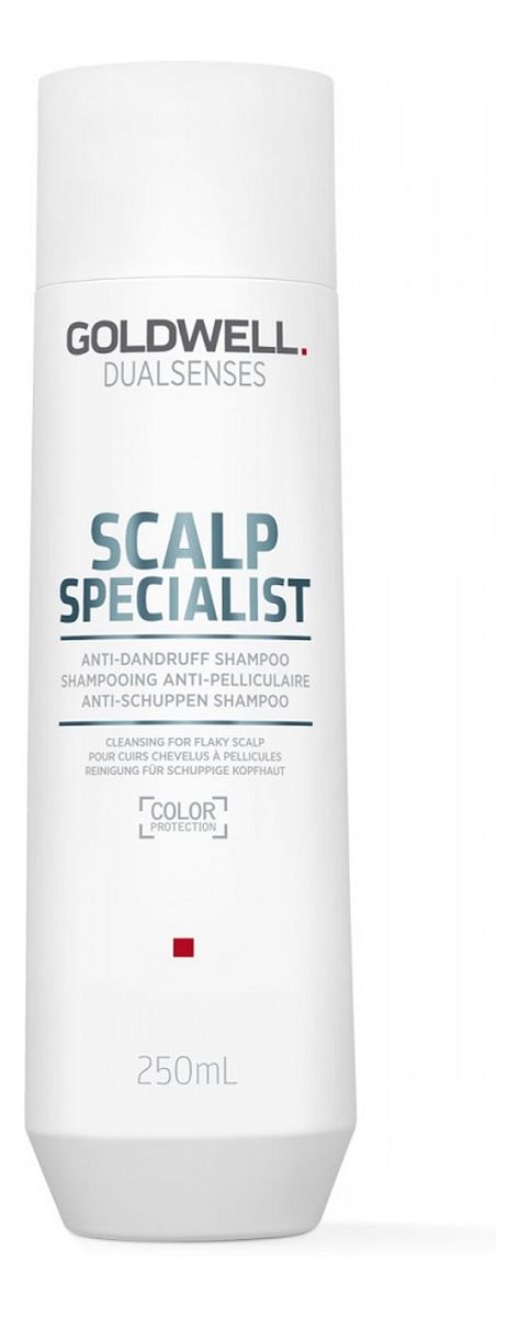 Dualsenses scalp specialist anti-dandruff shampoo szampon przeciwłupieżowy