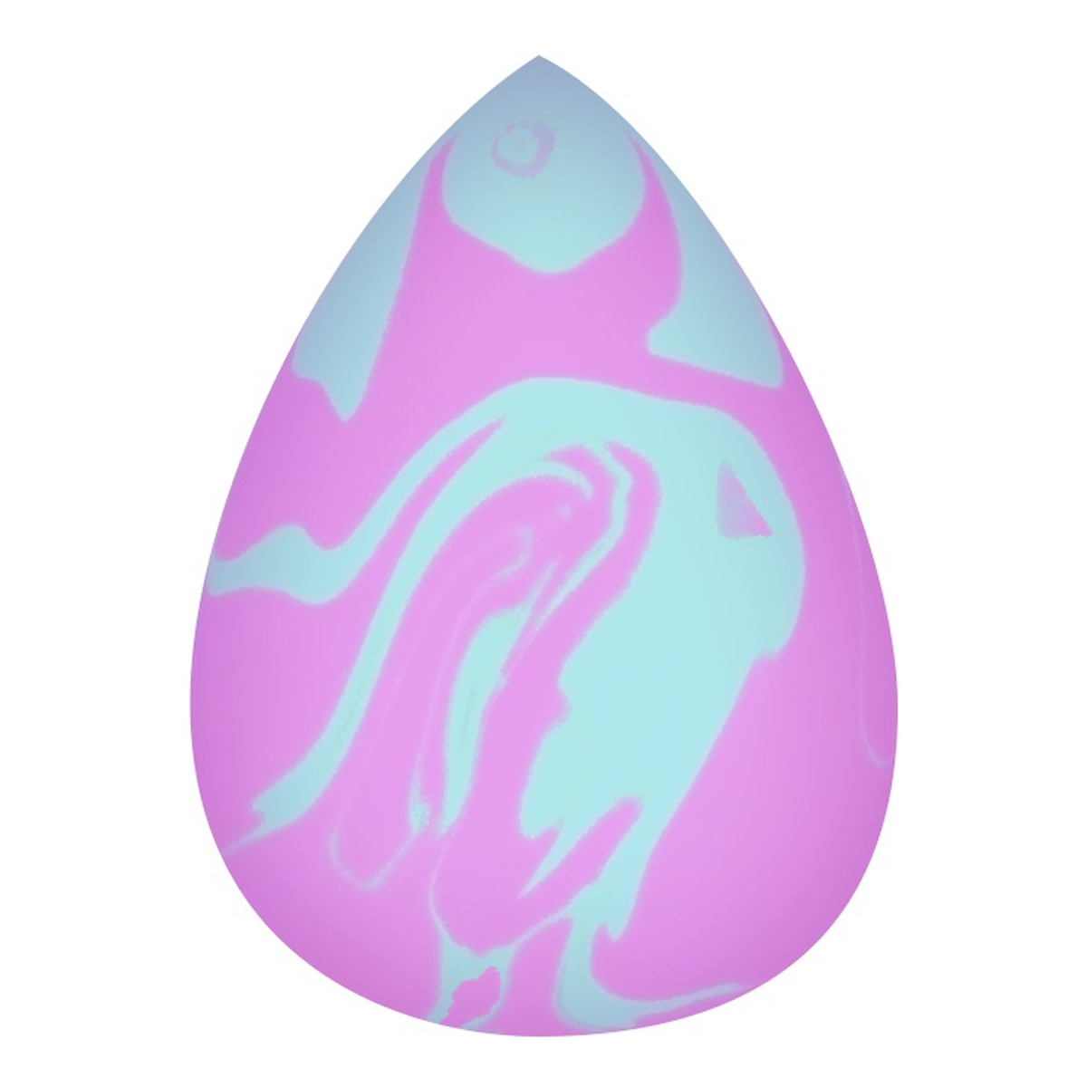 KillyS Marble Make Up Sponge gąbeczka 3D Marmurkowa Gąbka Do Makijażu