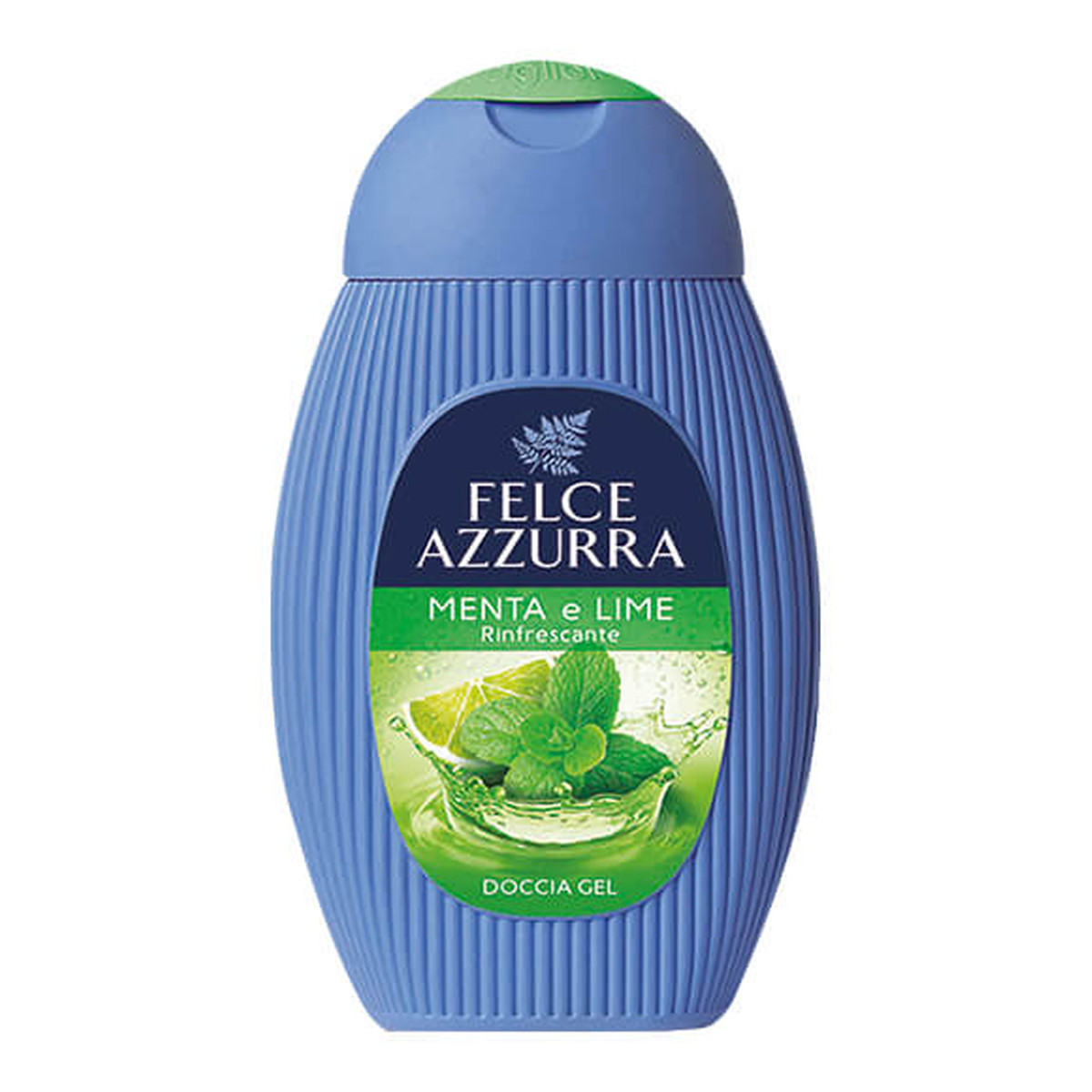 Felce Azzurra Shower Gel Żel pod prysznic mint & lime 250ml