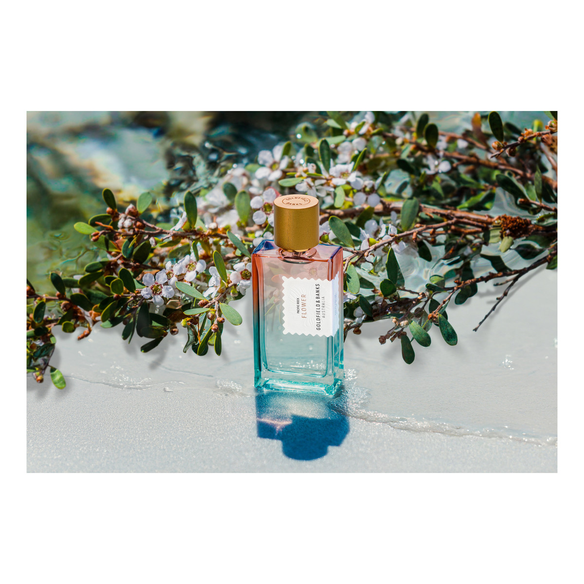 Goldfield & Banks Pacific Rock Flower woda perfumowana spray 100ml