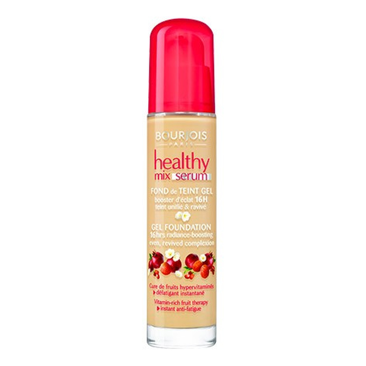 Bourjois Healthy Mix Serum Gel Podkład w żelu 30ml