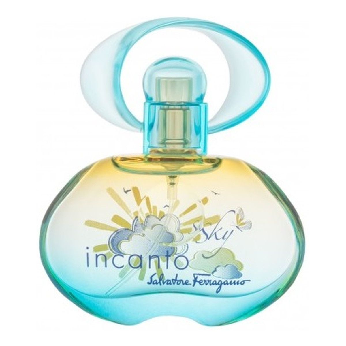 Salvatore Ferragamo Incanto Sky Woda toaletowa spray 30ml