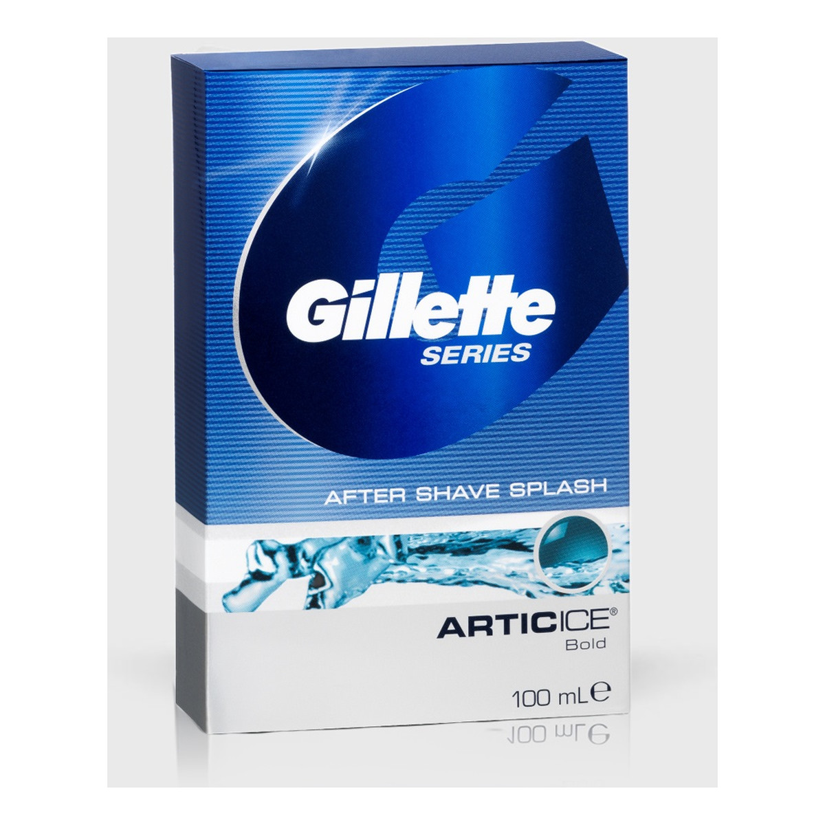 Gillette Series Arctic Ice Woda Po Goleniu 100ml