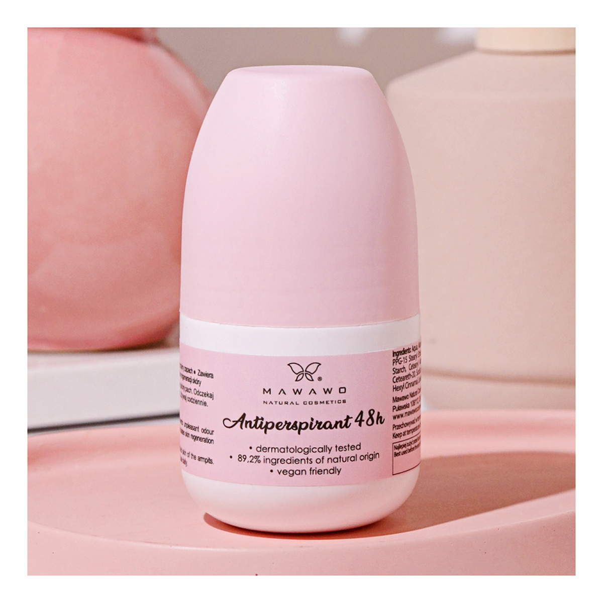Antyperspirant 48h