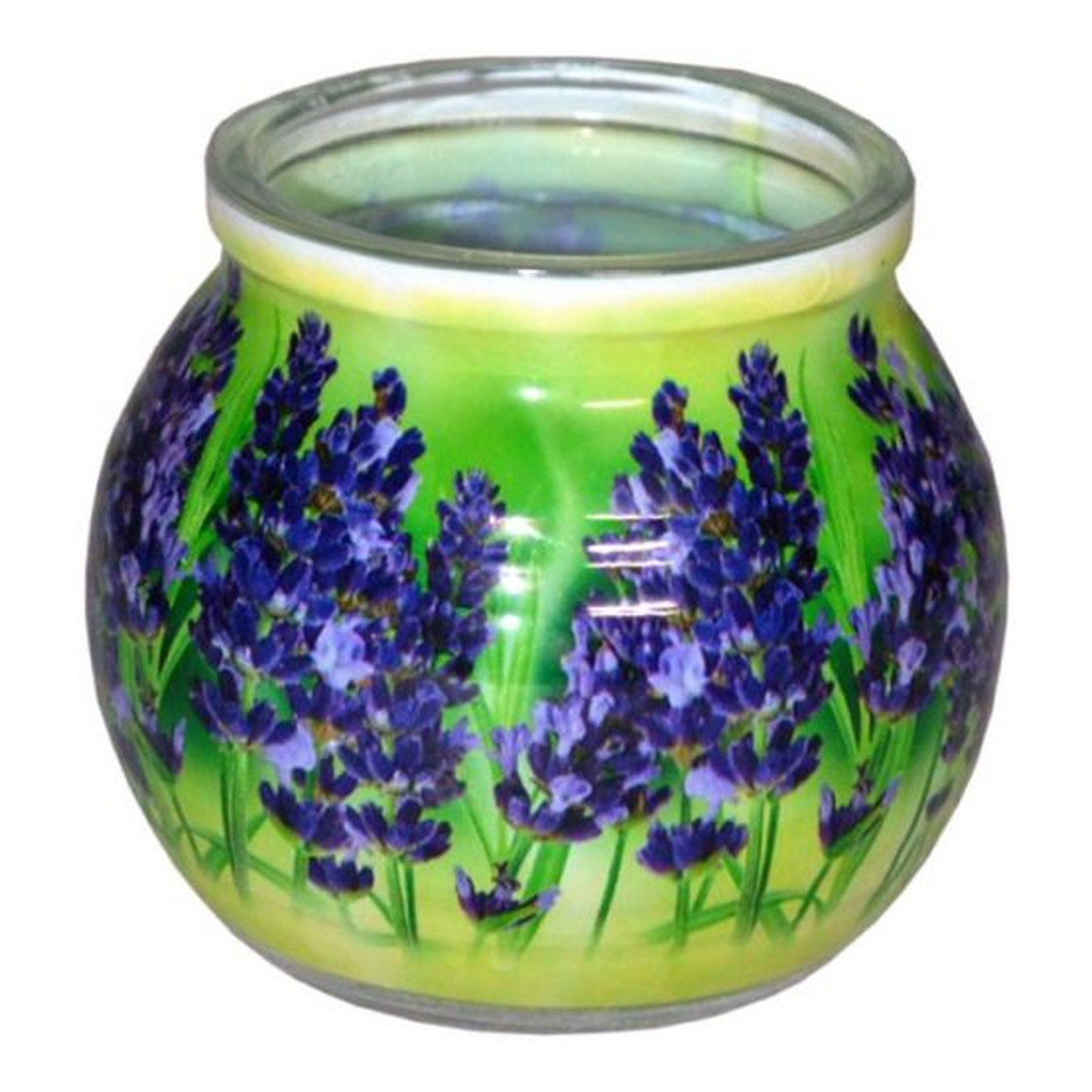 Admit ŚWIECA MIRAL BK POWLEKANA LAWENDA