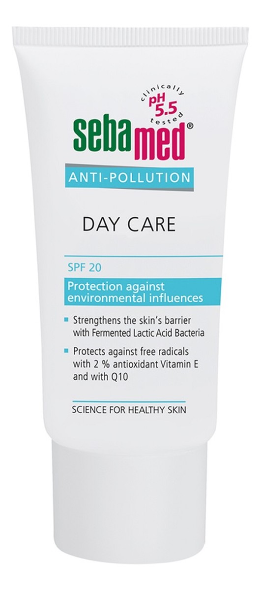 Anti-Pollution Day Care SPF20 Ochronny krem na dzień