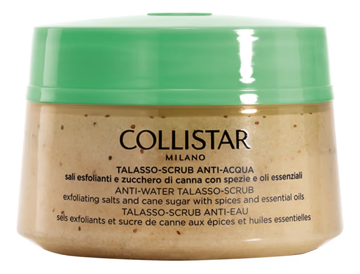 Anti-water talasso-scrub peeling do ciała