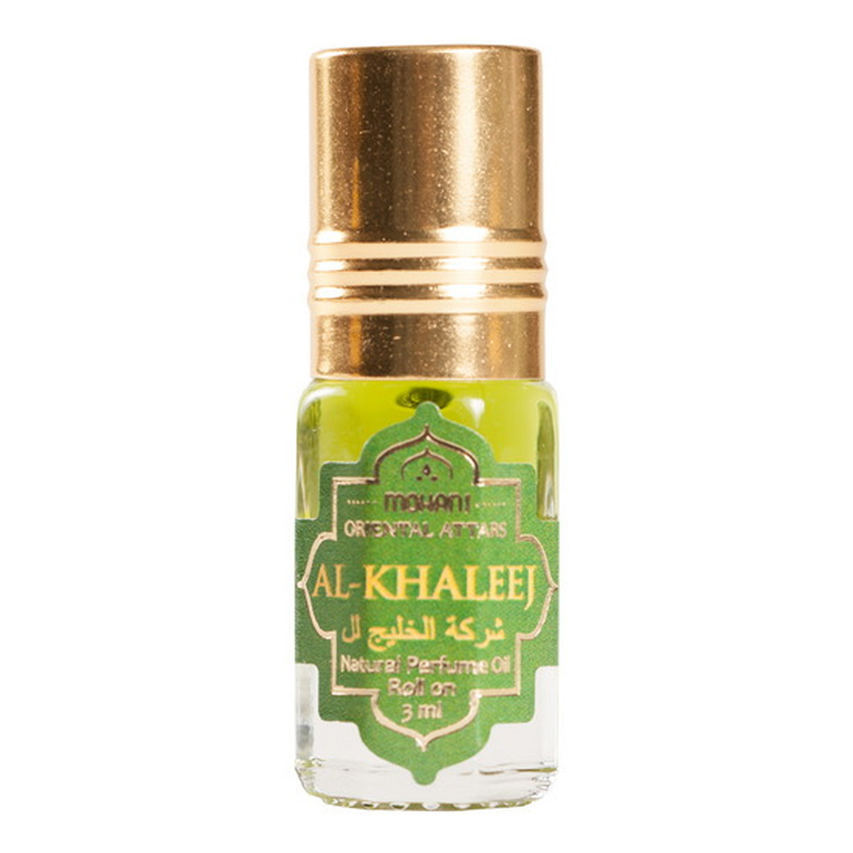 Mohani Al-Khaleej Orientalne Perfumy 3ml