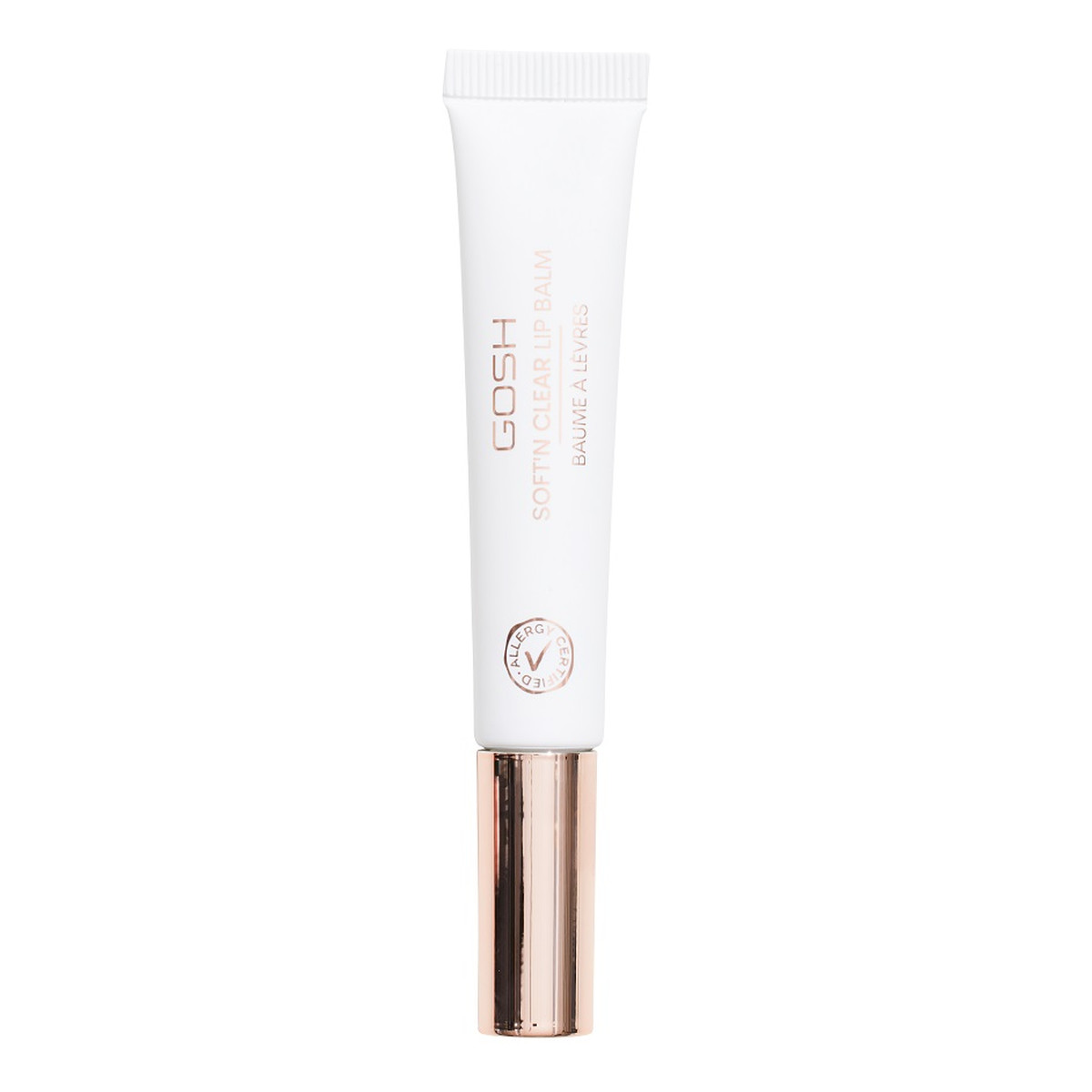 Gosh Soft'n Clear Lip Balm zmiękczający Balsam do ust 001 glaze 8ml