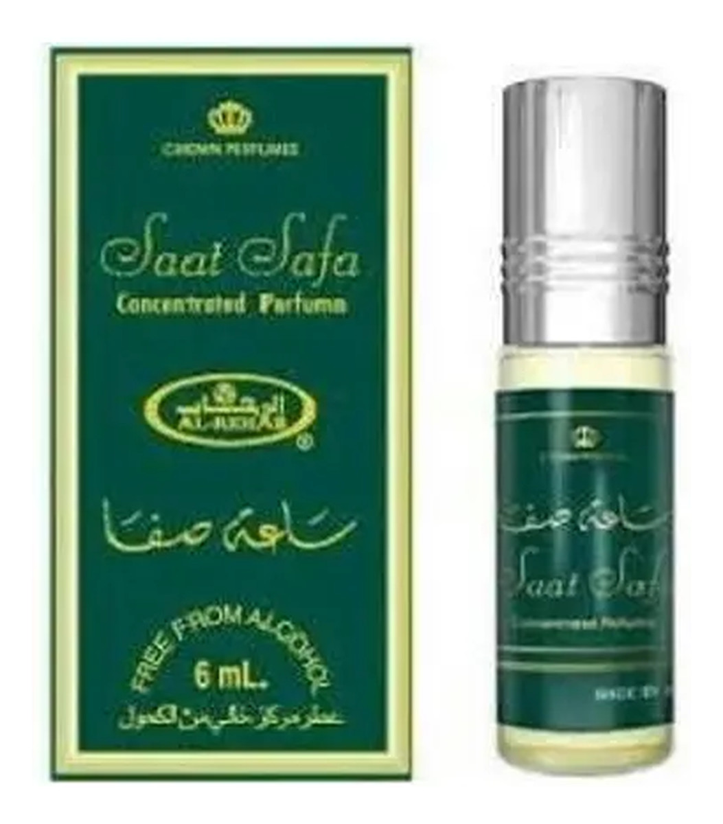 Olejek perfumowany Saat Safa