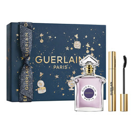 Zestaw woda perfumowana spray 75ml + tusz do rzęs 6g