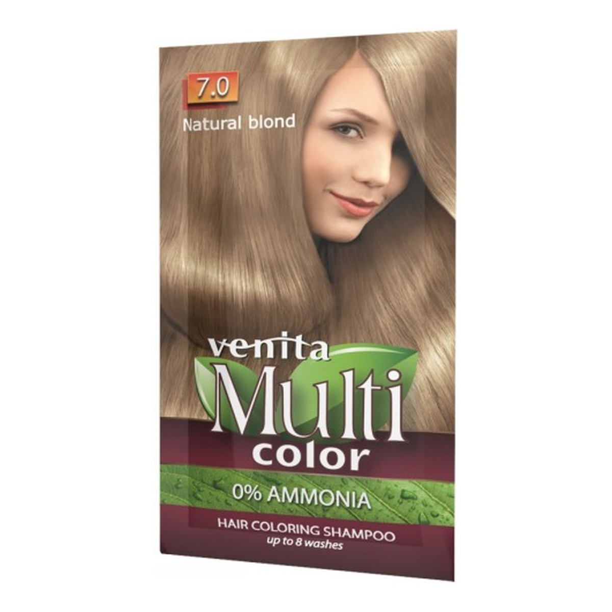 Venita Multi Color Saszetka Koloryzująca 40g