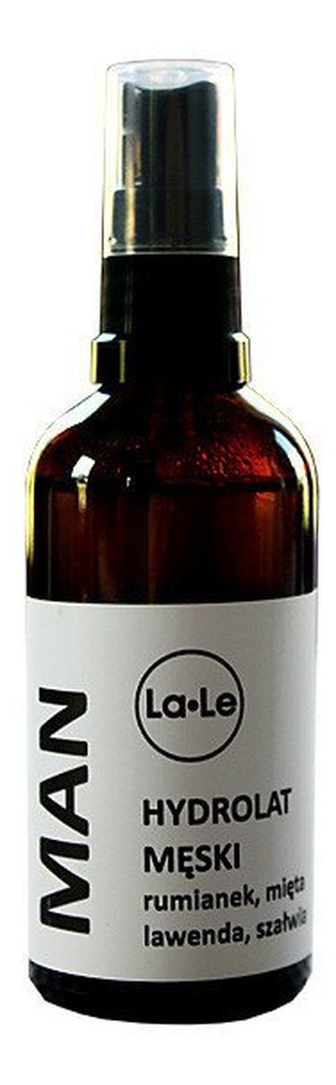 Hydrolat MĘSKI