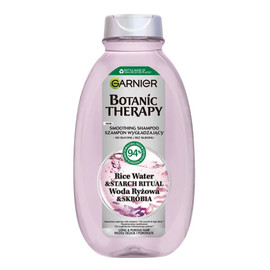 Ultra doux szampon do włosów długich replumping rise water & starch (woda ryżowa i skrobia)