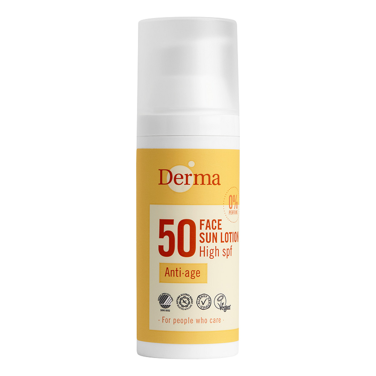 Derma Sun Krem do twarzy spf50 anti-age 50ml