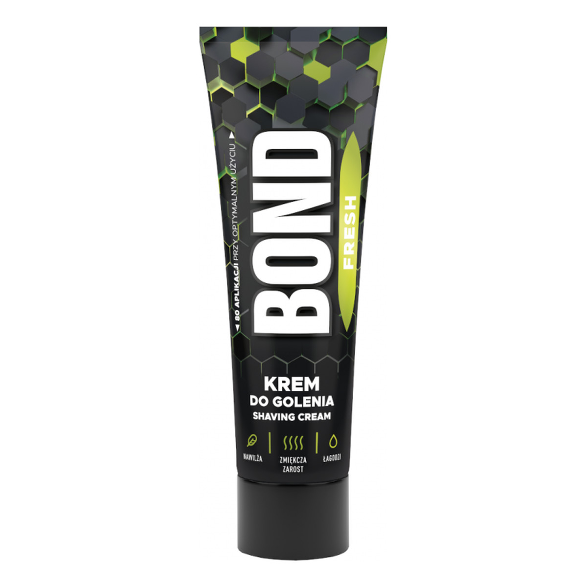Bond Fresh Krem do golenia 100ml
