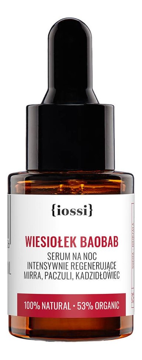 Serum Na Noc Wiesiołek&Baobab