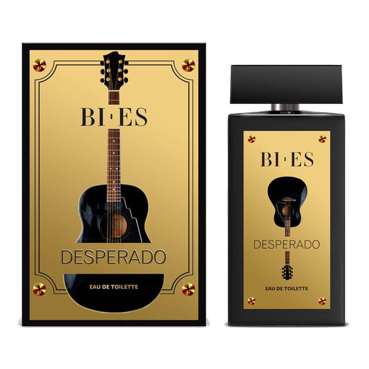 Bi-es Desperado Woda toaletowa dla mężczyzn 90ml