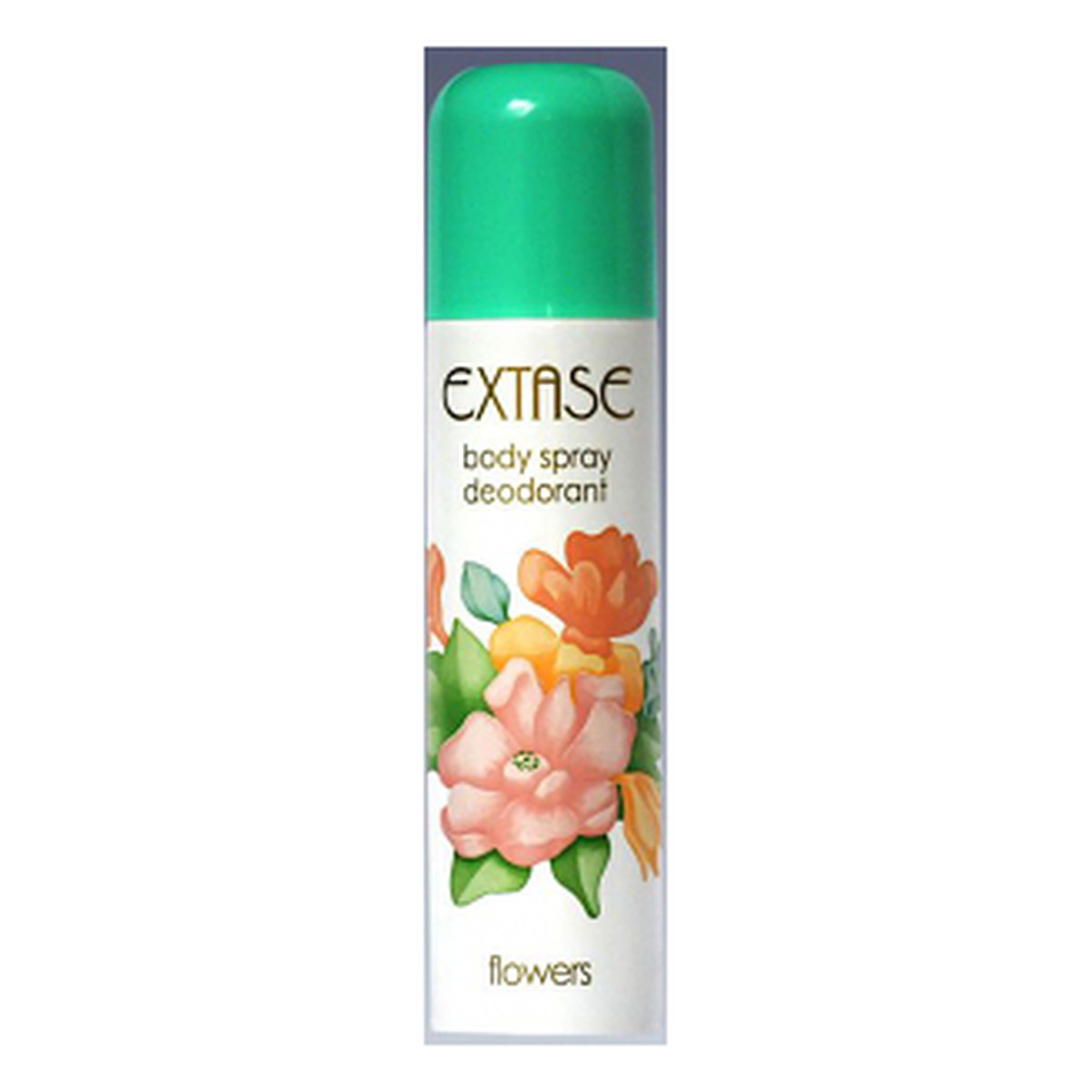 Extase Dezodorant w Sprayu dla Kobiet Flowers 150ml
