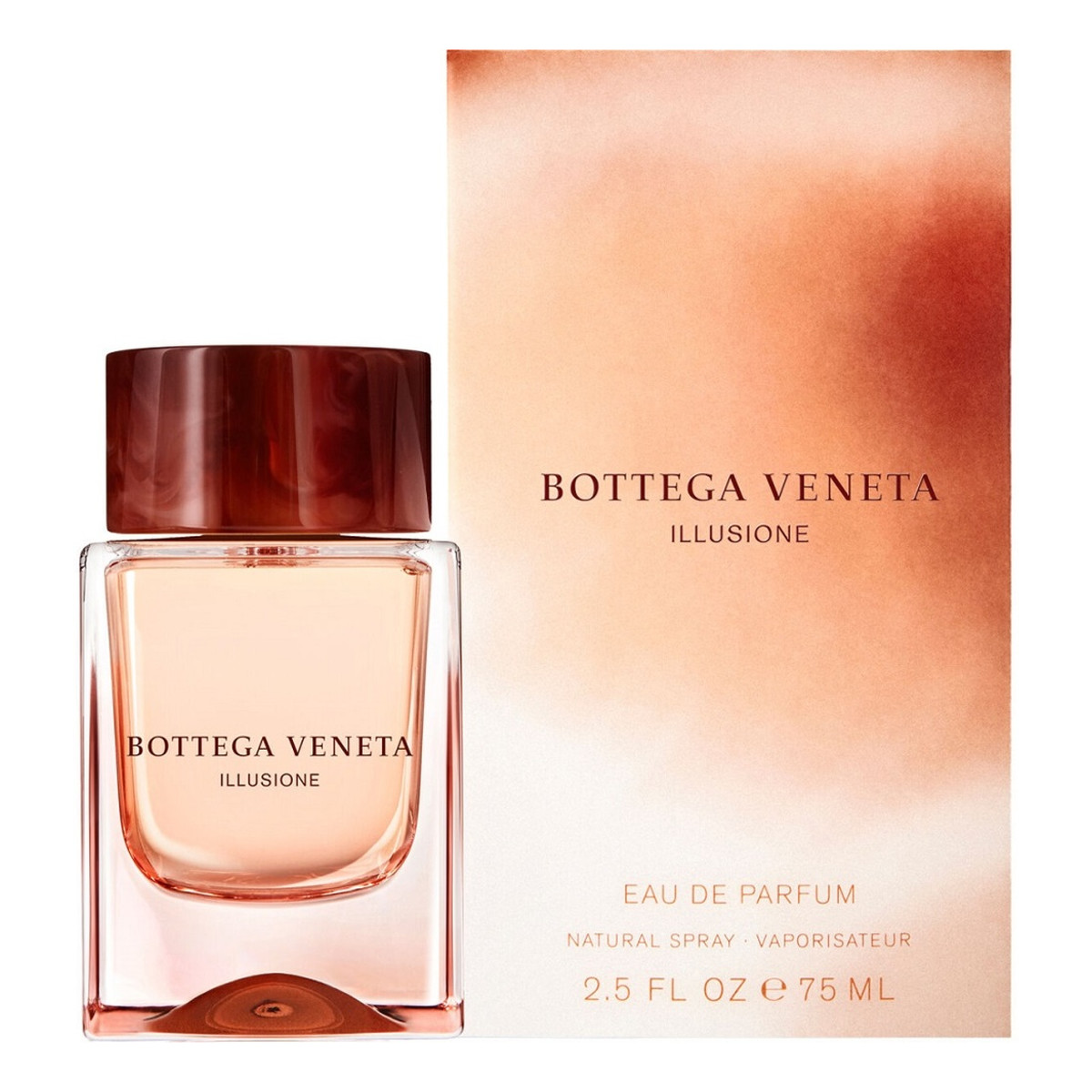 Bottega Veneta Illusione for Her - Eau de Parfum spray Woda Perfumowana 75ml