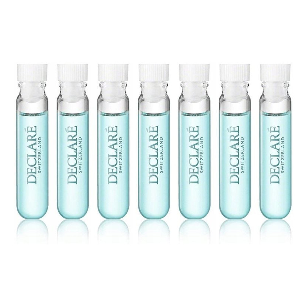 Declare Hydro Balance Moisture 24h Effect Ampoule nawilżające ampułki do twarzy 7x2,5ml