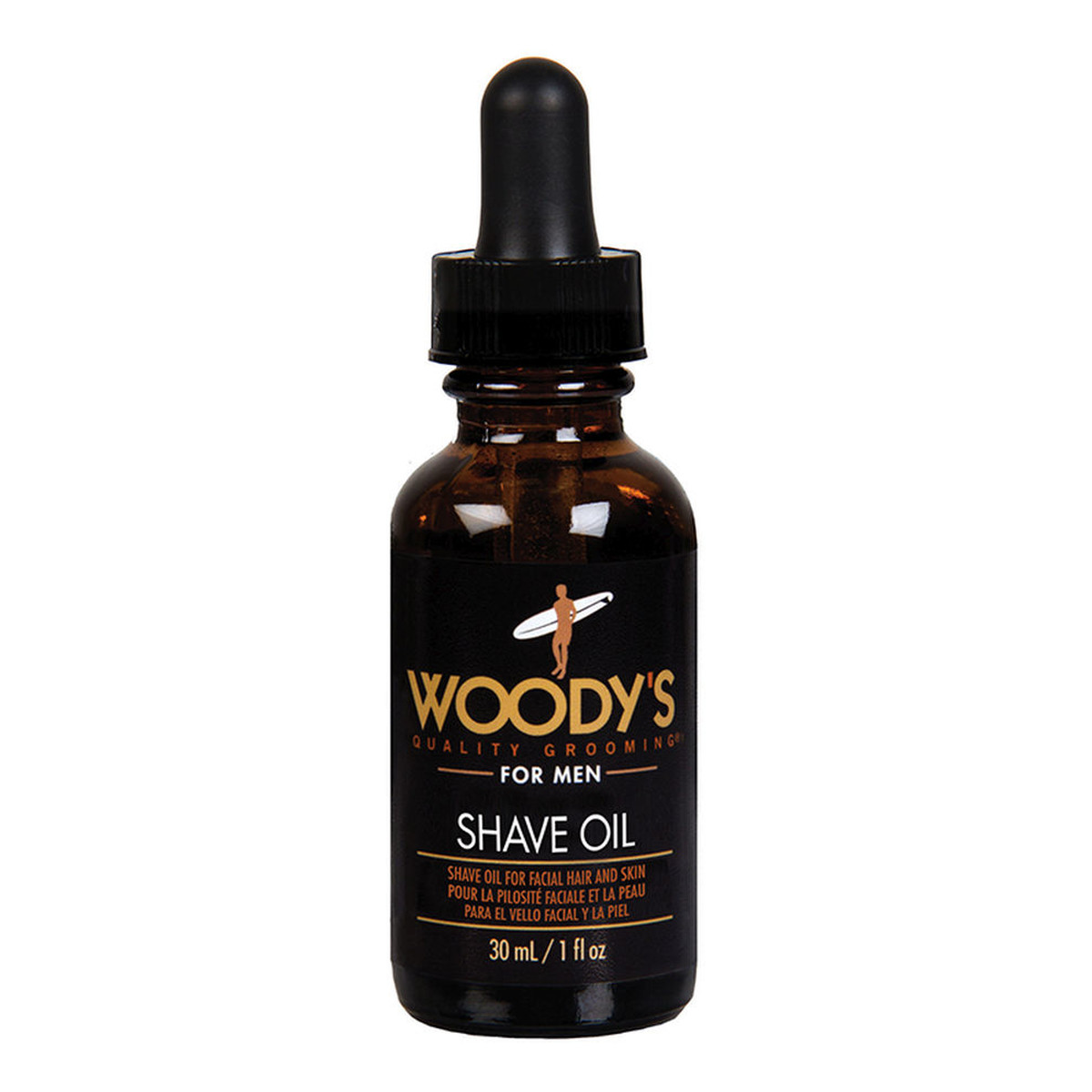 Woody’s Shave Oil olejek do golenia 30ml