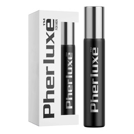 Pherluxe black for men feromony spray