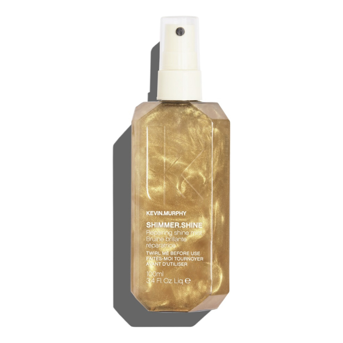 Kevin Murphy Shimmer.Shine Repairing Shine Mist regenerująca Mgiełka nabłyszczająca do włosów 100ml
