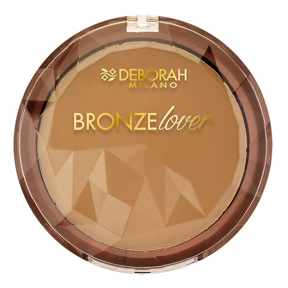 Deborah Bronze Lover Kompaktowy Bronzer do twarzy