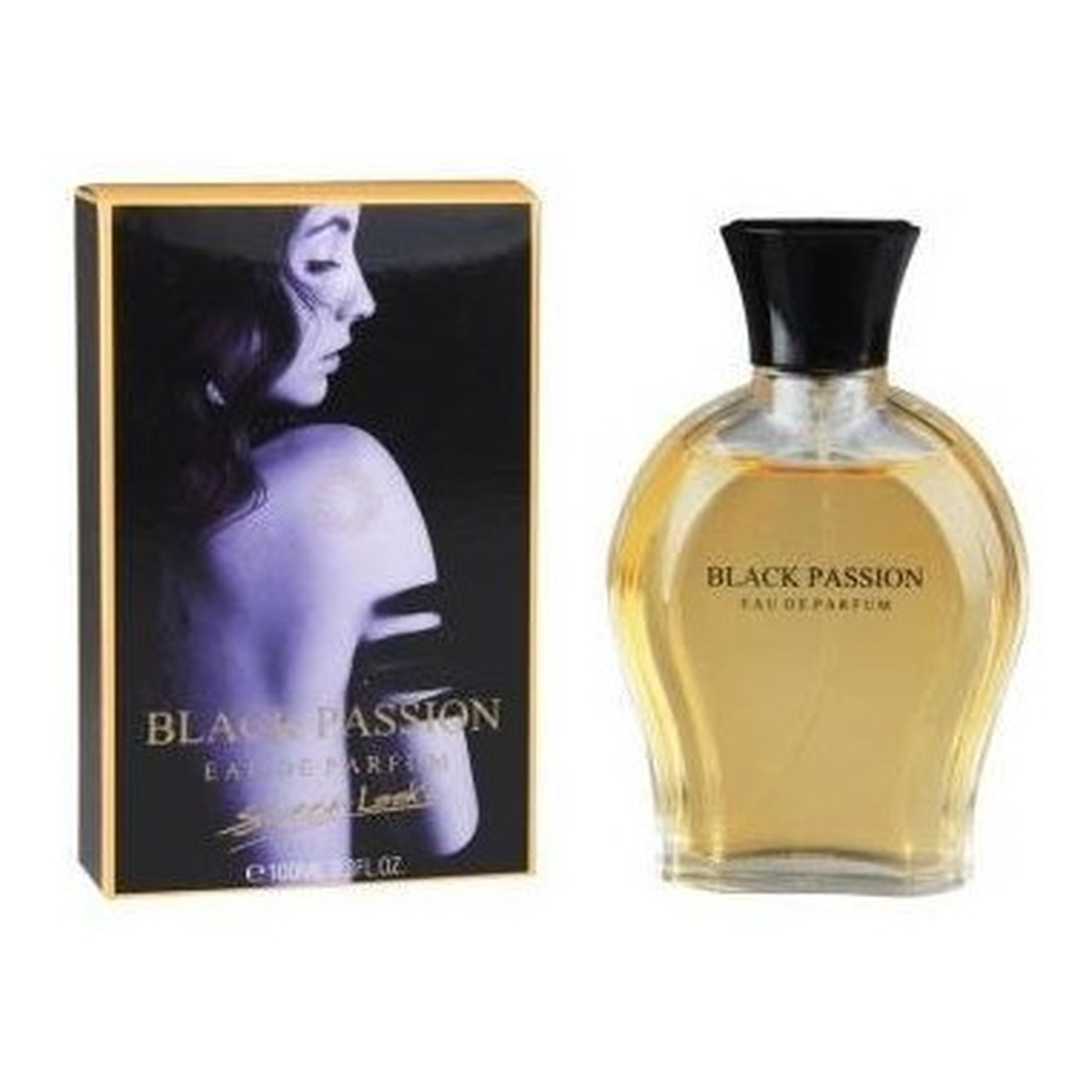 Street Looks Black Passion Woda perfumowana spray 100ml