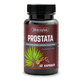 Prostata suplement diety 60 kapsułek